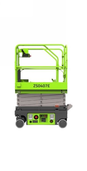 Zoomlion ZS0407E - 6 m, Elektro Zoomlion ZS0407E - 6 m, Elektro