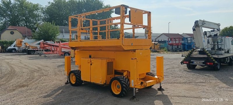 Genie GS4069 RT - 14,02 m, 4x4, Diesel Genie GS4069 RT - 14,02 m, 4x4, Diesel