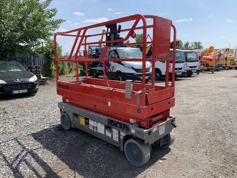 Haulotte Compact 8 - 8m Haulotte Compact 8 - 8m