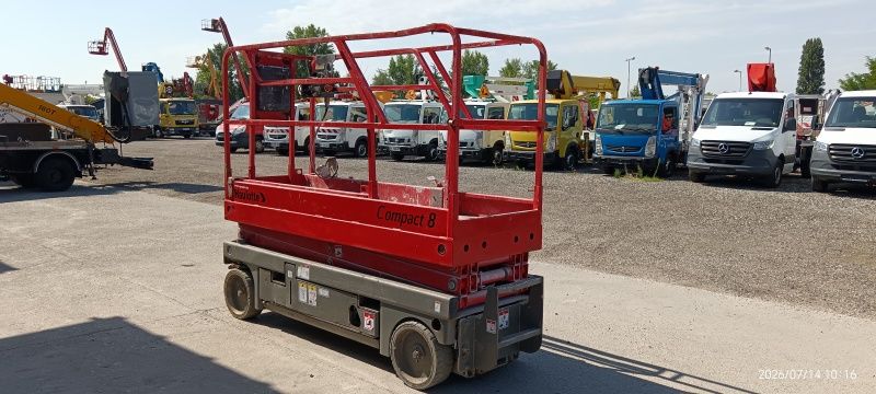 Haulotte Compact 8 - 8m Haulotte Compact 8 - 8m