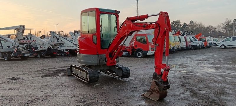 Bobcat E26 Bobcat E26