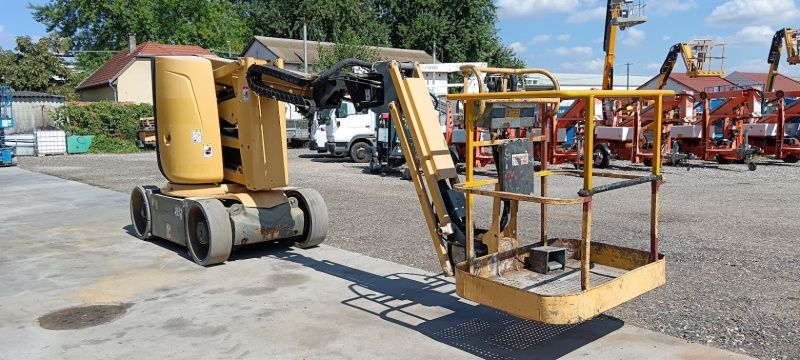 Haulotte HA12CJ+ - 11,7 m, elektromos *Rossz állapotban* Haulotte HA12CJ+ - 11,7 m, elektromos *Rossz állapotban*