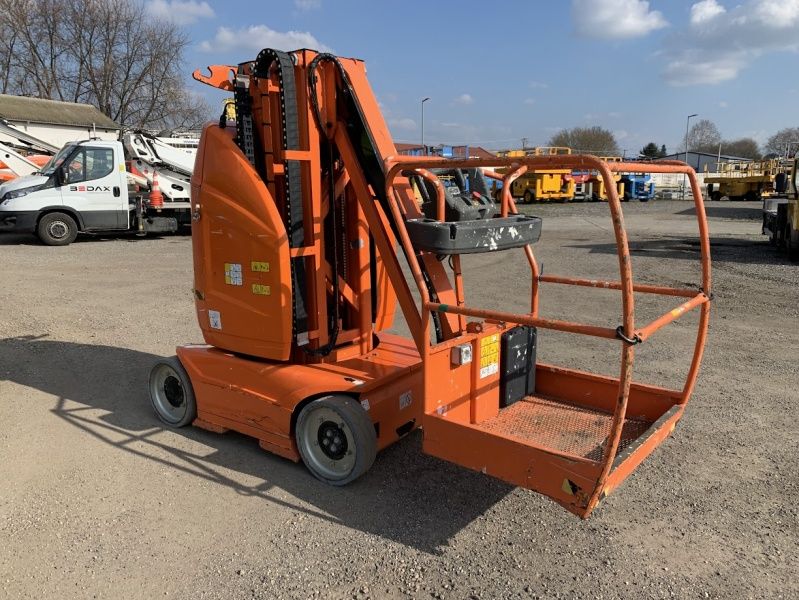 JLG Toucan 10E - 10,1 m JLG Toucan 10E - 10,1 m