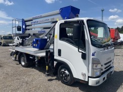 Isuzu Oil&Steel Snake 2413 Plus - 23,5m, 250kg