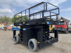  Haulotte HS18E PRO - 4x4 - 18m, electric