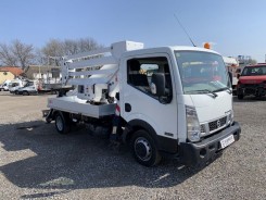 Nissan Cabstar Oil&Steel Snake 2010 Compact RE  - 20 m - 200 kg