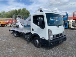 Nissan Cabstar Multitel HX195 - 19,5m
