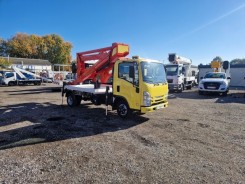 Isuzu M21 Isoli PNT200H - 20m, 230kg