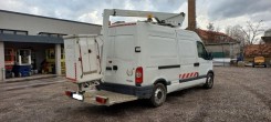Renault Master Comilev 100TF1 - 10 m - 120 kg