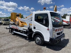 Renault Maxity Multitel MX170 - 17 m