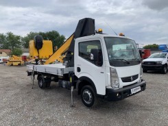 Renault Maxity Movex TLH16 - hybrid, 16,2m, 230kg