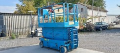 Genie GS4047 - 13,7m  Genie GS4047 - 13,7m