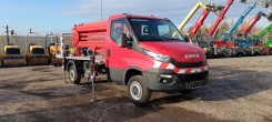 Iveco Daily Ruthmann-Ecoline RS200 - 20m - 250 kg
