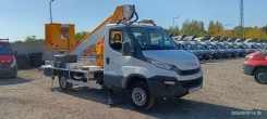 Iveco Daily Multitel MT202DS - 20,2m