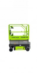 Zoomlion ZS0607ACW-Li - 8 m, electric