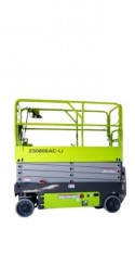 Zoomlion ZS0808AC-Li - 10 m, electric