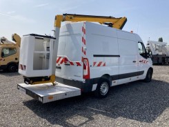 Renault Master Versalift ETL-32-125 - 12,5 m 