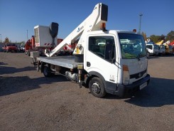 Nissan Cabstar GSR E148T - 15m, 200kg