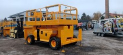 JLG 4394RT - 15m, 4x4