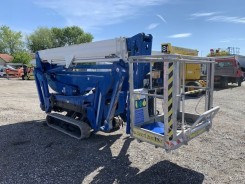 Ruthmann Bluelift SA22 - 22m - 250 kg