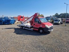 Iveco Daily Multitel MT202DS - 20,2m