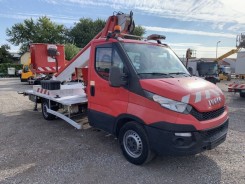 Iveco Daily Multitel MT202DS - 20,2m