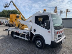Renault Maxity Multitel MX200 - 20 m
