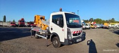 Renault Maxity Multitel MX200 - 20 m