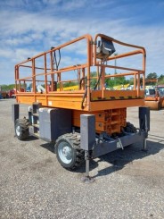 Haulotte H12SX - 12m, 4x4
