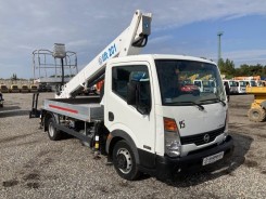 Nissan Cabstar CTE BLIFT 201 PRO - 20m