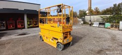   Haulotte Compact 10N - 10m, electric
