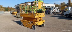 Haulotte Compact 10 - 10m