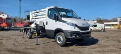ÚJ-Iveco Daily Oil&Steel Snake 2010 H Plus