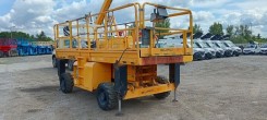 Haulotte H12SXLNT - 12m, 4x4