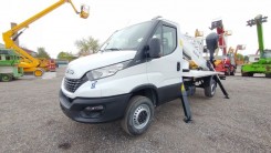 Iveco Daily Oil&Steel Snake 2010 Plus
