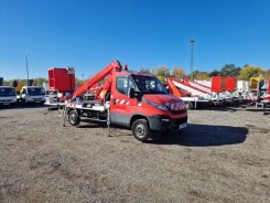  Iveco Daily GSR E169TR - *with new engine* - 16,05 m - 200 kg