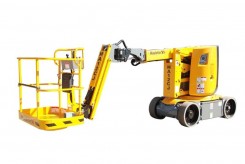   Haulotte HA12CJ - 11,68 m, elektromos
