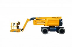 Haulotte HA16E PRO - 16 m, elektromos