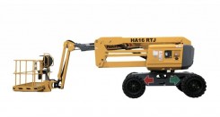 Haulotte HA16RTJ - 16 m, elektromos