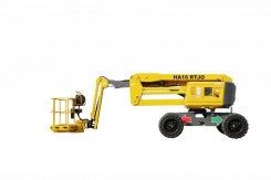 Haulotte HA16RTJ O - 16 m, elektromos