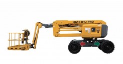 Haulotte HA16RTJ PRO - 16 m, elektromos