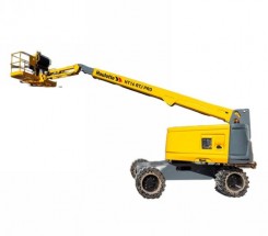 Haulotte HT16RTJ PRO - 4x4x4, 16,1 m, diesel