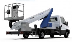 Iveco Daily Oil&Steel Scorpion 23