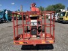 Haulotte HA120PX - 12,4m - 4x4x4 - diesel
