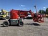 Haulotte HA120PX - 12,4m - 4x4x4 - diesel