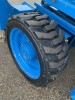 Genie GS4390 - 15,11m, diesel, 4x4
