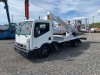 Nissan Cabstar Multitel HX195 - 19,5m