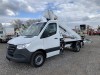 Mercedes Sprinter Ruthmann Ecoline 230 - 23m - 250 kg
