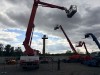 Iveco Trakker 4X4 Multitel MJ375- 37,5m, 500 kg 