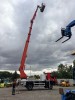 Iveco Trakker 4X4 Multitel MJ375- 37,5m, 500 kg 